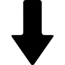 arrows,direction,arrow down,directional sign ok 